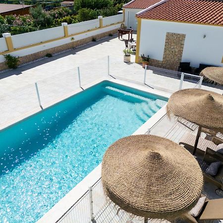 Vila Monte Da Rosa Vila Nova de Cacela Exteriér fotografie