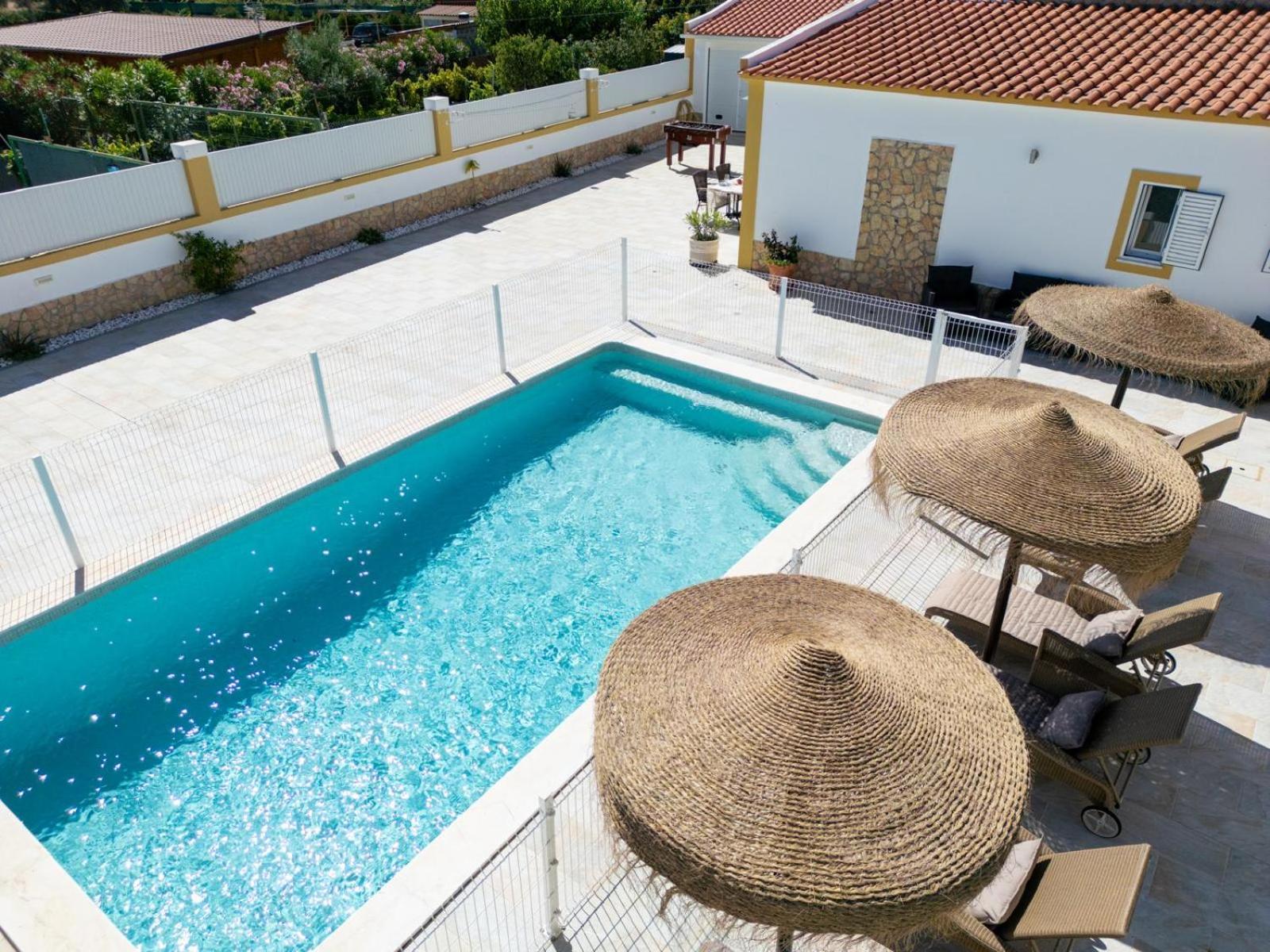 Vila Monte Da Rosa Vila Nova de Cacela Exteriér fotografie