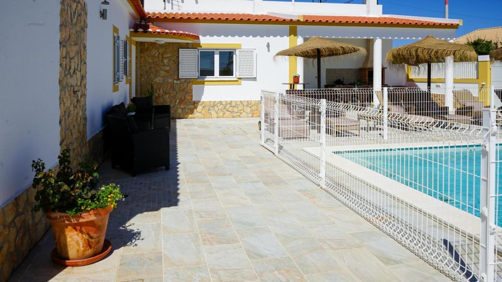 Vila Monte Da Rosa Vila Nova de Cacela Exteriér fotografie