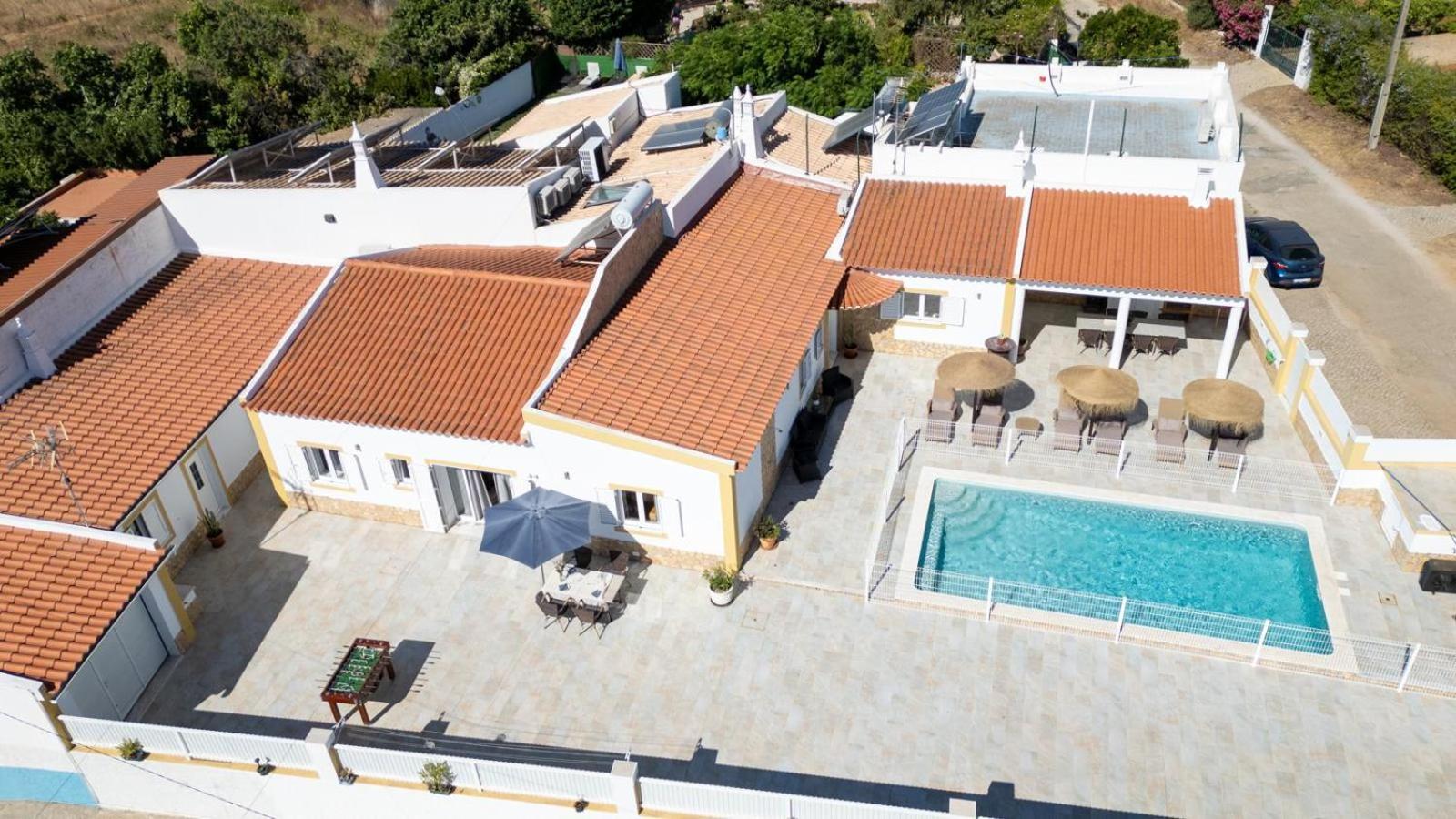 Vila Monte Da Rosa Vila Nova de Cacela Exteriér fotografie